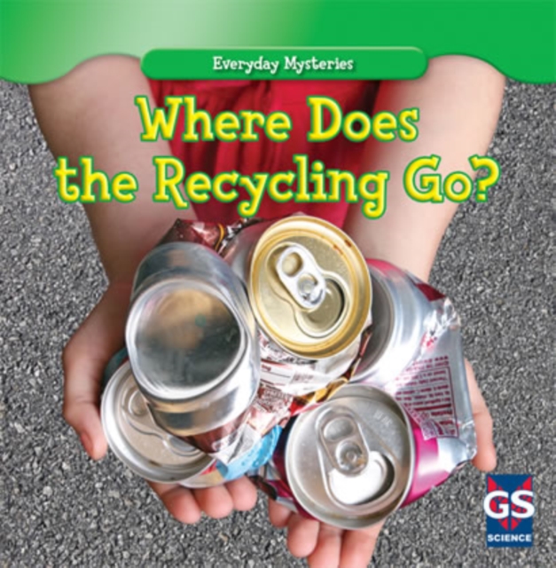 Where Does the Recycling Go?, PDF eBook