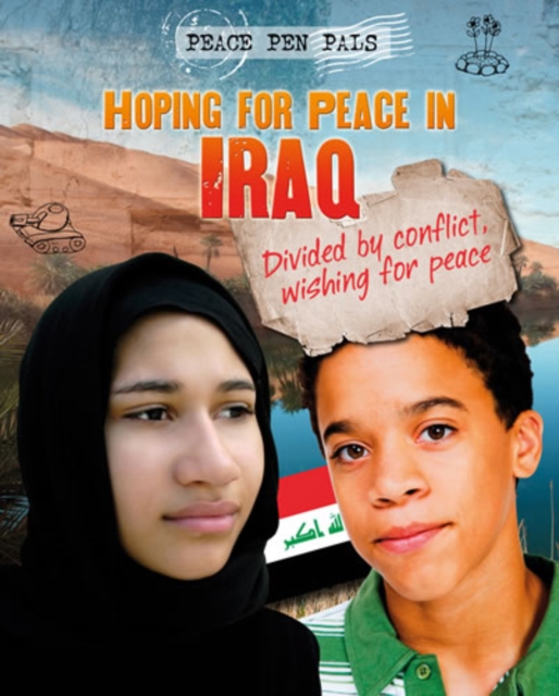 Hoping for Peace in Iraq, PDF eBook