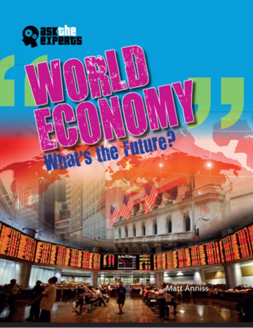 World Economy: What's the Future?, PDF eBook