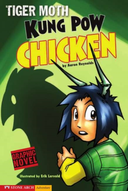 Kung Pow Chicken, PDF eBook