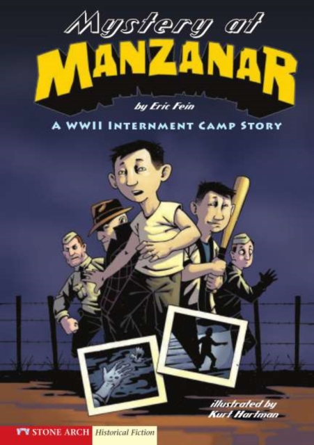 Mystery at Manzanar, PDF eBook