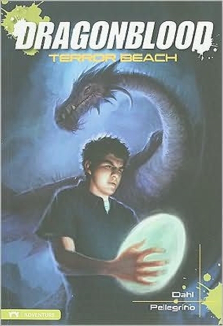 Terror Beach, Paperback Book