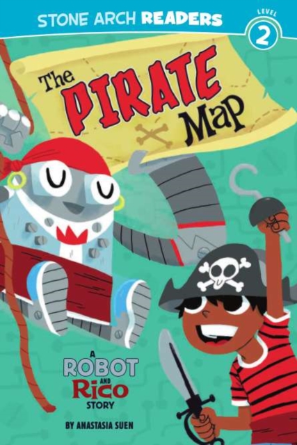 The Pirate Map, PDF eBook