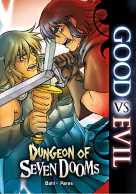 Dungeon of Seven Dooms, PDF eBook