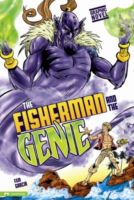 The Fisherman and the Genie, PDF eBook
