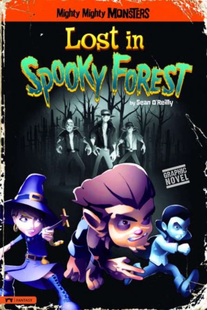 Lost in Spooky Forest, PDF eBook