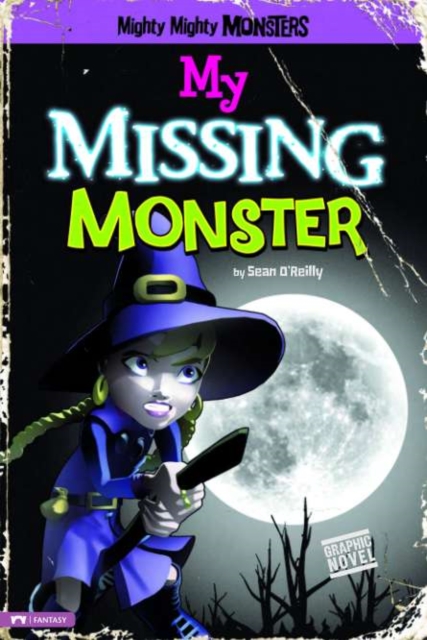 My Missing Monster, PDF eBook