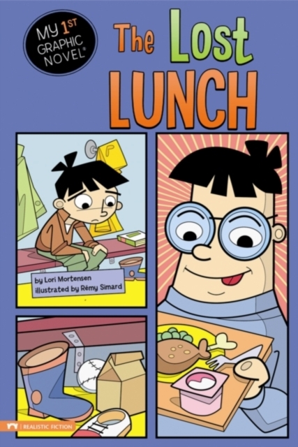 The Lost Lunch, PDF eBook