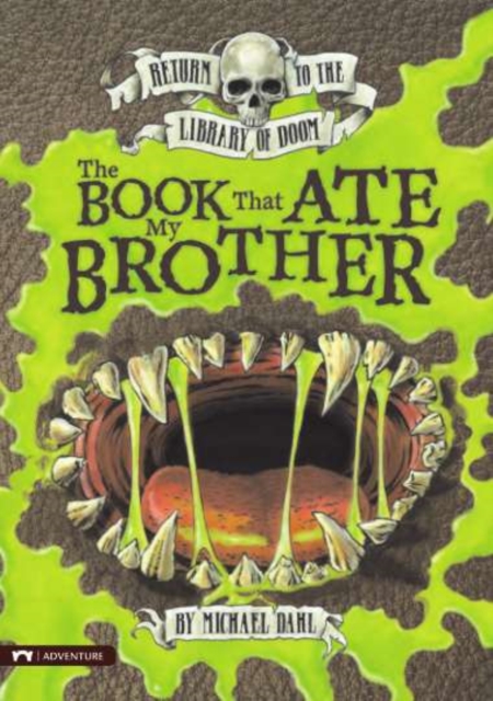 The Book That Ate My Brother, PDF eBook