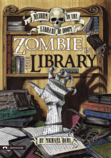 Zombie in the Library, PDF eBook