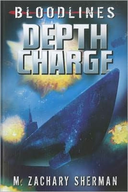 Depth Charge, Paperback Book