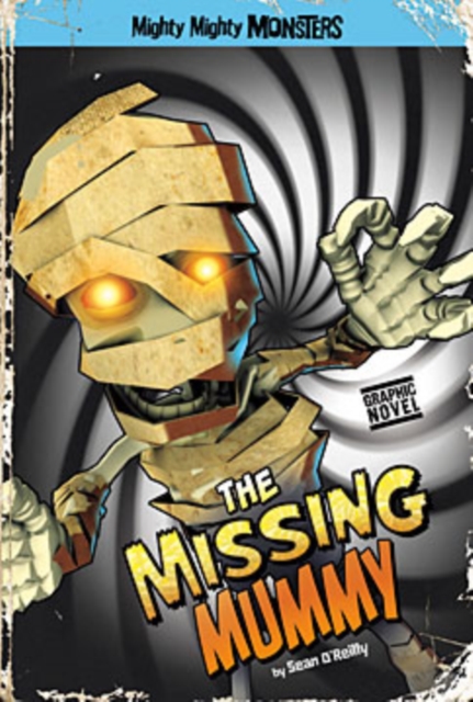 The Missing Mummy, PDF eBook