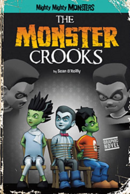 The Monster Crooks, PDF eBook