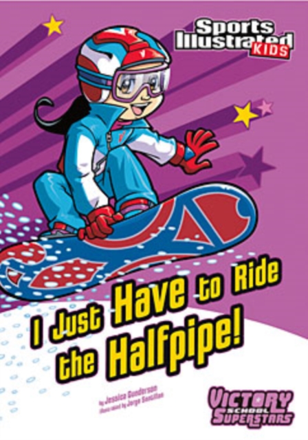 I Just Have to Ride the Half-Pipe, PDF eBook