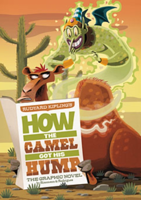 How the Camel Got His Hump, PDF eBook
