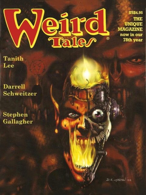 Weird Tales #327, EPUB eBook