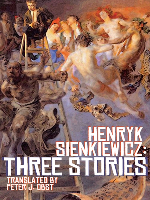 Henryk Sienkiewicz: Three Stories, EPUB eBook