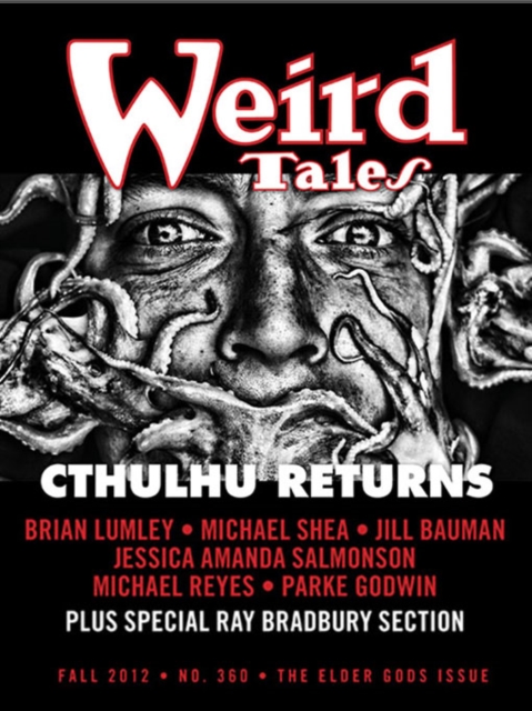 Weird Tales #360, EPUB eBook