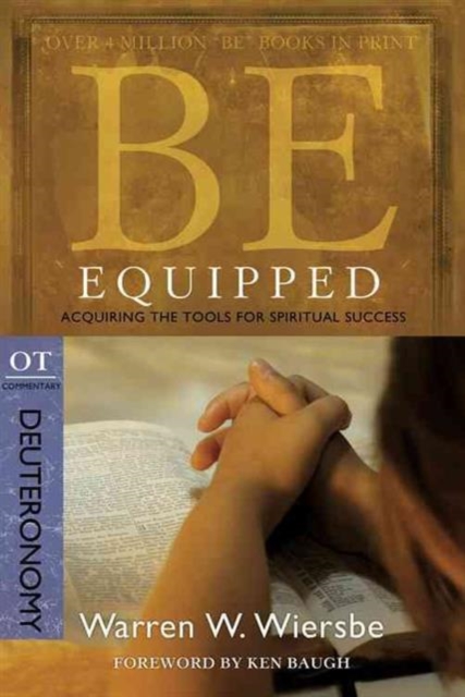 Be Equipped, Paperback / softback Book