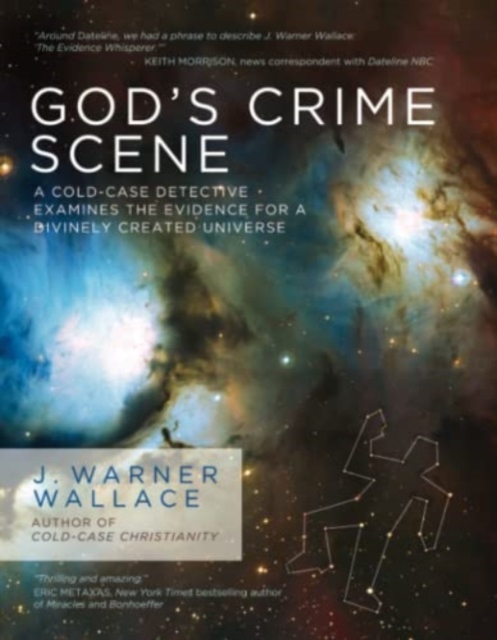Gods Crime Scene, Paperback / softback Book