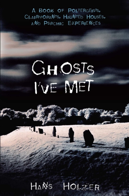 Ghosts I've Met, EPUB eBook