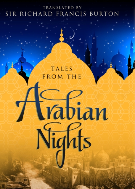 Tales from the Arabian Nights, EPUB eBook