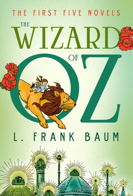 The Wizard of Oz: The First Five Novels, EPUB eBook