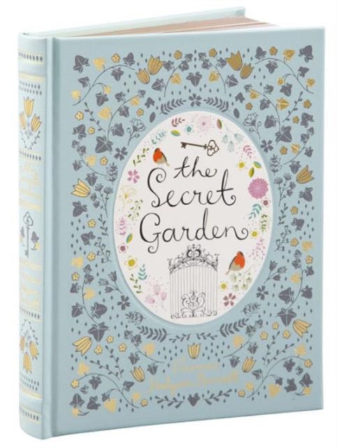 The Secret Garden (Barnes & Noble Collectible Editions), Hardback Book