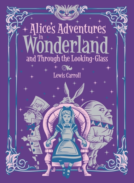 Alice's Adventures in Wonderland and Through the Looking Glass (Barnes & Noble Collectible Editions), EPUB eBook
