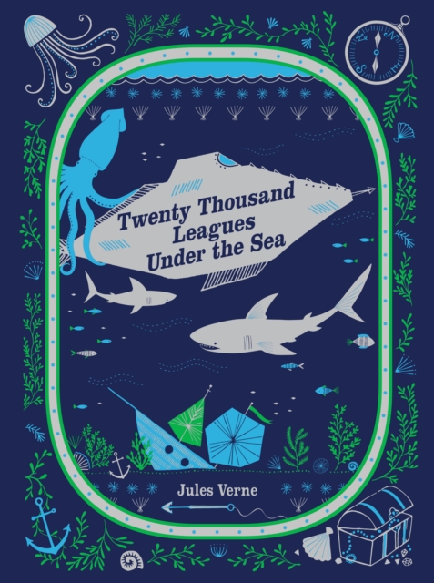 Twenty Thousand Leagues Under the Sea (Barnes & Noble Collectible Editions), EPUB eBook