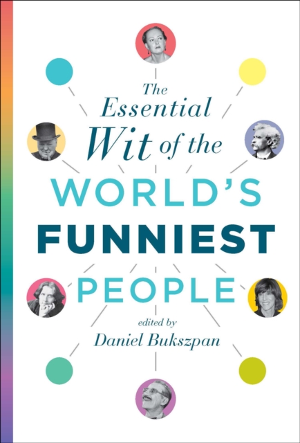 The Essential Wit of the World's Funniest People, EPUB eBook
