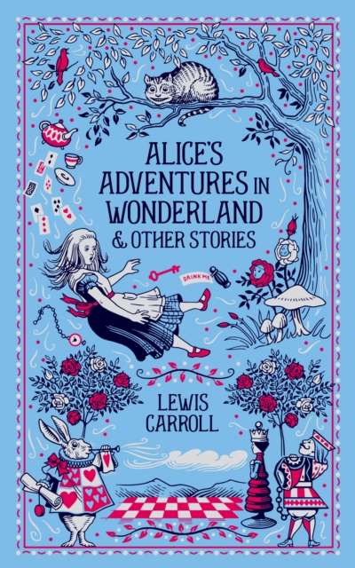 Alice's Adventures in Wonderland & Other Stories (Barnes & Noble Collectible Editions), EPUB eBook