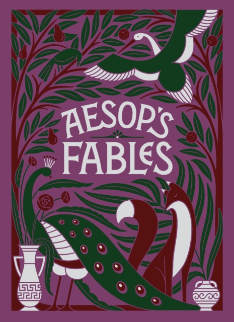 Aesop's Fables (Barnes & Noble Collectible Editions), EPUB eBook