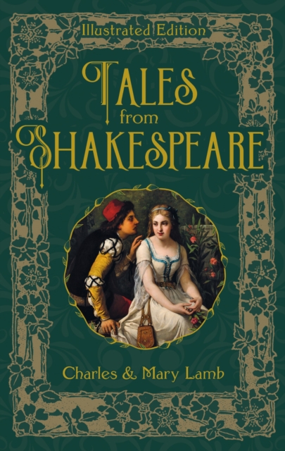 Tales from Shakespeare : Illustrated Edition, EPUB eBook