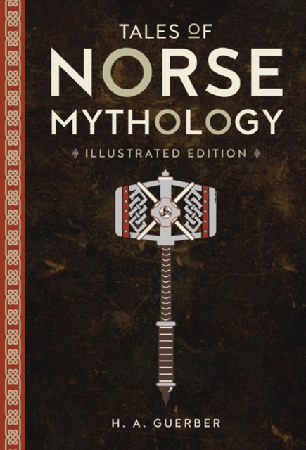 Tales of Norse Mythology, Hardback Book