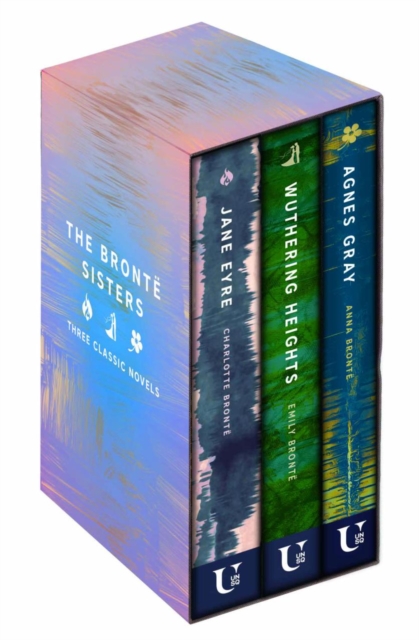 The Bronte Sisters Box Set, Multiple-component retail product Book