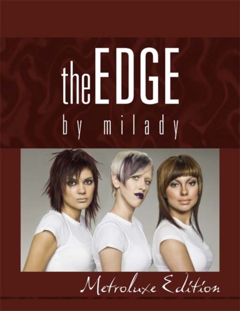 The Edge, Mixed media product Book