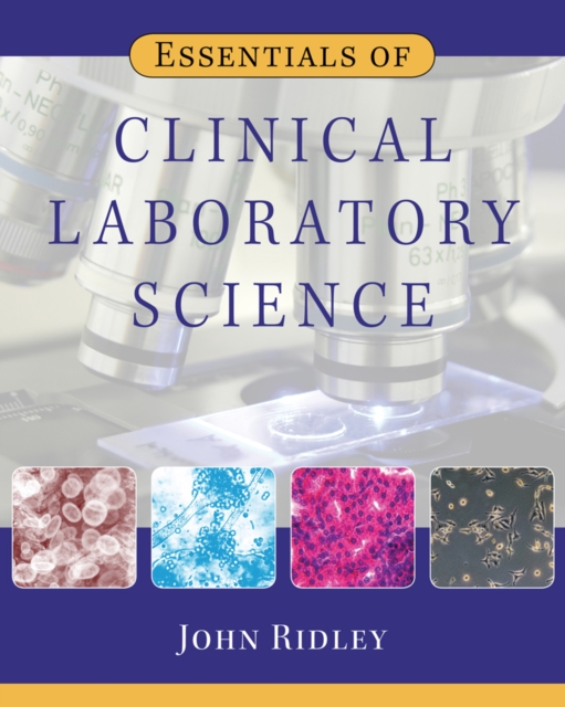 Essentials of Clinical Laboratory Science, Paperback / softback Book