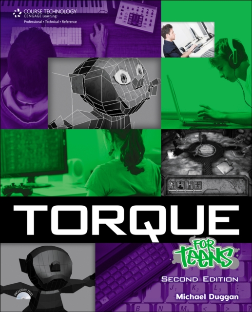 Torque for Teens, Mixed media product Book