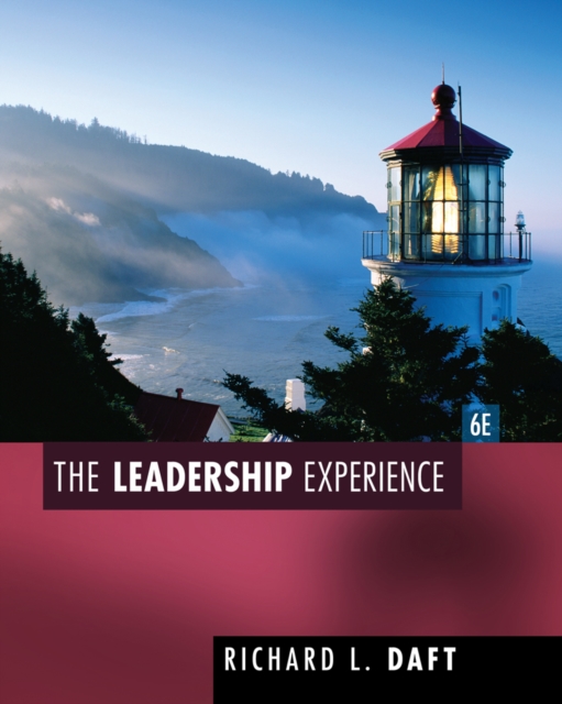 The Leadership Experience, Paperback / softback Book