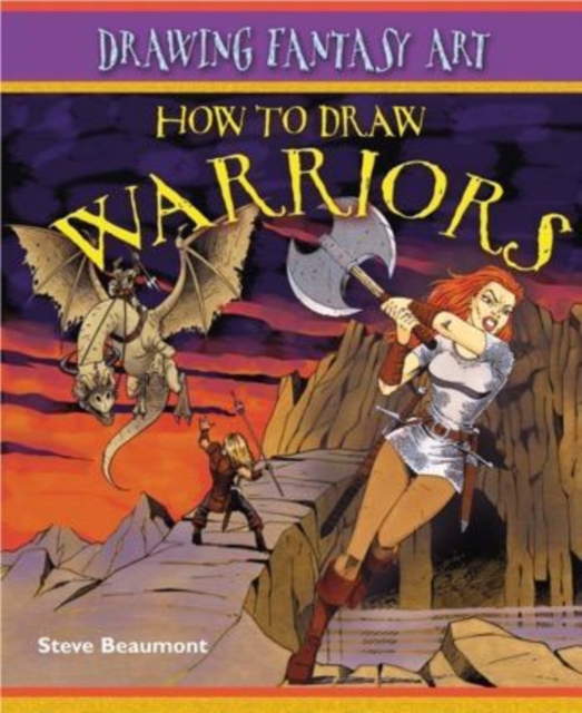 How to Draw Warriors, PDF eBook