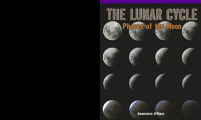 The Lunar Cycle : Phases of the Moon, PDF eBook