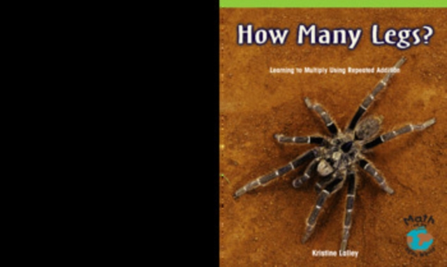 How Many Legs? : Learning to Multiply Using Repeated Action, PDF eBook