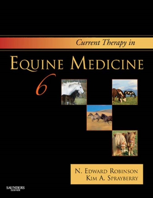 Current Therapy in Equine Medicine - E-Book, EPUB eBook