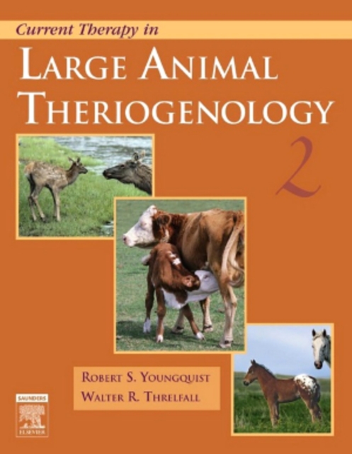 Current Therapy in Large Animal Theriogenology, EPUB eBook