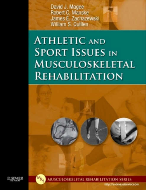 Athletic and Sport Issues in Musculoskeletal Rehabilitation, EPUB eBook
