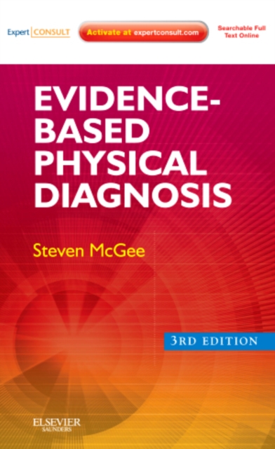 Evidence-Based Physical Diagnosis, Mixed media product Book