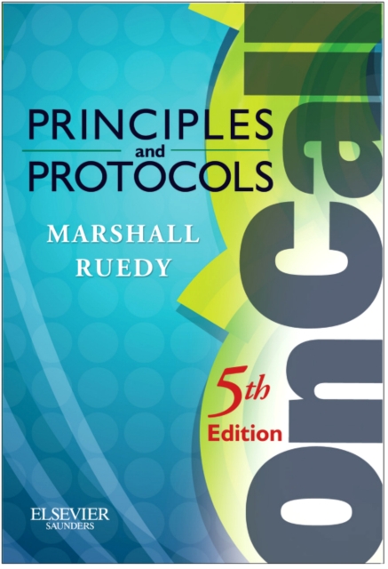 On Call Principles and Protocols, Paperback Book