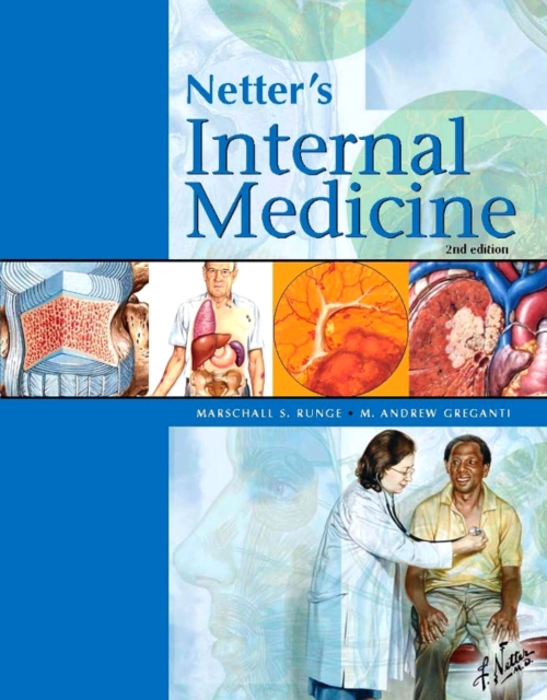 Netter's Internal Medicine, PDF eBook