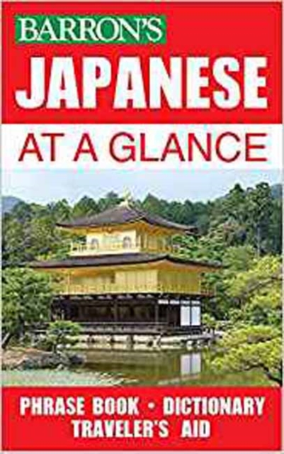 Japanese at a Glance, Paperback / softback Book